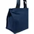 Liu Jo L TOTE LOGO BUBBLE 2A6026 T0300 Modra