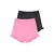 Trendyol Milla Ženski set donjih delova pidžame Thmss24Pj00027, 2 komada, Roze