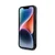 GUESS Maska za telefon iPhone 15 6.1 GUHCP15SPMSDGSK, Sa šljokicama, Crna