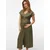 Vero Moda Maternity Obleka VMMJOSALINA oliva