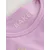Baker by Ted Baker Top svetlo modra/pastelno rumena/zlata/pitaja