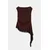 Trendyol Curve Ženska bluza Tbbss26Af00242, Braon