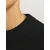 JACK & JONES  Muški džemper 12266391, Crni