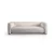 Atelier del Sofa Trosed Rena 3, 230x98x70cm, Beli