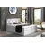 Boxspring postelja Cristal - 120x200 cm
