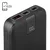 Hama Eksterna baterija PD20, 20000 mAh, Antracit