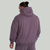 STRIX  Zip Hoodie Dusk