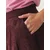 TATUUM Krilo burgund