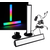 RGB LED bluetooth Smart Lightbar 2 kosa