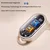 Newmine Bluetooth slušalice LY50, Krem