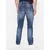 Mustang Jeans hlače Oregon 3116-5111 Modra Slim Fit