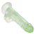 California Exotics I Leaf Dick Glow Dildo