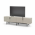 Kremno bela TV omarica 200x63,5 cm Eldia – Marckeric