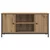 TV ormar hrast artisan 100 x 40 x 50 cm Konstruirano drvo