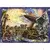 Ravensburger puzzle (slagalice) - Diznijeva kolekcija Kralj, RA19747