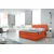 Boxspring postelja 57 - 180x200 cm