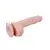 Dildo Carnal Pleasure, 23.5cm, Boja kože