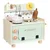 Drevená kuchynka Kitchenette Shiny Grandma Janod 9 doplnkov J06640