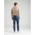 Tommy Jeans Kavbojke AUSTIN temno modra