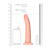 RealRock Slim Realistic Dildo with Suction Cup 8 20,5cm Flesh