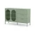 Mentolno zelena komoda 140x90 cm Diora – Marckeric