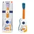 shumee Ukulele kitara. Oranžna.