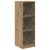 Highboard Umjetnički hrast 35 x 37 x 109 cm Konstruirano drvo