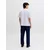 Jack & Jones Majica Norrebro 12291021 Bela Relaxed Fit