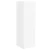 TV zidni ormar Zidne Bijelo 30 x 31 x 100 cm Konstruirano drvo