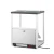 Grelnik za Nacho, 220V/500W, (400x344x525mm)