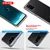 Escase Maska za mobilni telefon Honor V30, Providna