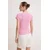 Trendyol Milla Ženska bluza, Roze