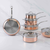 Univerzalna ponev COPPERBOND 28 cm, baker, Hestan
