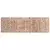 Traka za tepih MARSA Bijeli 80 x 450 cm Poliester i PVC