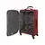 Jada Toys Komplet tekstilnih potovalnih kovčkov ROLL ROAD ROYCE Red, 55-66-76cm, 5019424