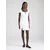 GUESS Obleka ISABEAU bela