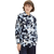 Tom Tailor 1040311 Ženska bluza, Plavo-crna