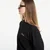 Majice DIME Classic Small Logo LS T-Shirt UNISEX Black S