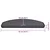 Prostirke za stepenice 20 kom 65x24x4 cm antracit poluokrugle velike