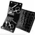 NIEGELOH Kroko M - crni mankir set