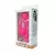 Masažer klitorisa Dual Massager, 19.6cm, Roze