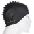 Swim cap mad wave champion 3d black