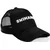 Swimaholic trucker cap black