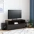 TV ormarić crni 99 x 39 x 44 cm čelični