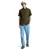 Quiksilver Time Box Shirt grape leaf