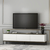Hanah home TV Komoda Imaj Bela