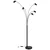 Globo 57910-5S - Podna lampa ROBBY 5xGU10/35W/230V