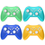 Wireless controller iPega PG-SW022C N-S / P3 / Android / PC (blue)