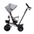 KINDERKRAFT KINDERKRAFT TRICIKL AVEO 2U1 LIGHT GREY