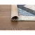 Svetlo siv tekač 80x250 cm Soft Halleby – FD